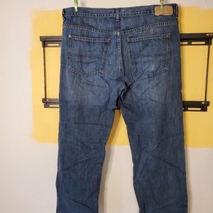Calvin Klein blue jeans 38x32